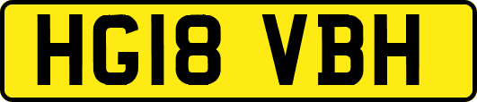 HG18VBH