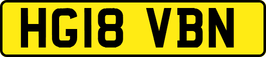 HG18VBN