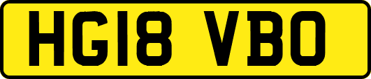 HG18VBO