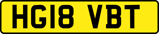 HG18VBT