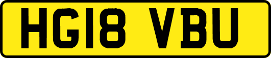 HG18VBU