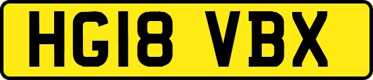 HG18VBX