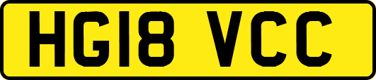 HG18VCC