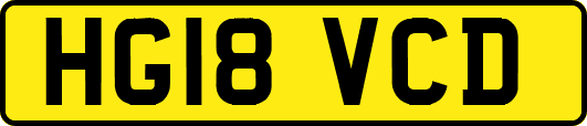 HG18VCD