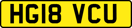 HG18VCU