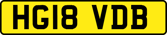 HG18VDB