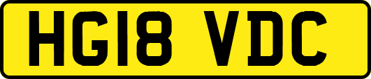 HG18VDC