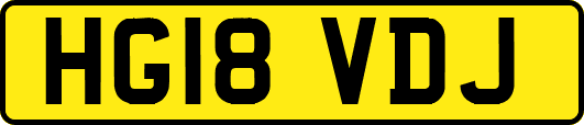 HG18VDJ