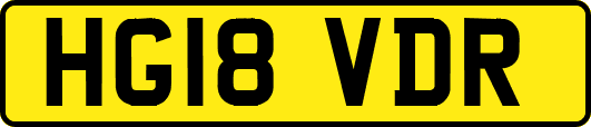 HG18VDR