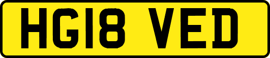 HG18VED