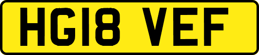 HG18VEF