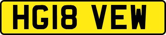 HG18VEW