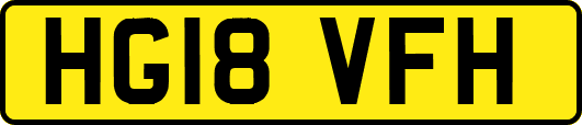 HG18VFH