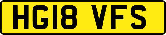 HG18VFS