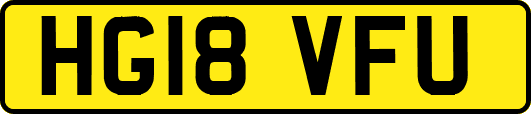 HG18VFU