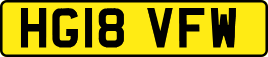 HG18VFW