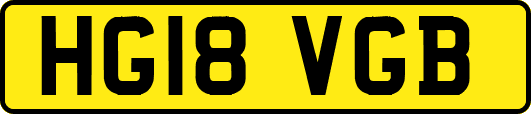 HG18VGB