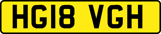 HG18VGH