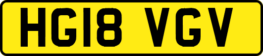 HG18VGV