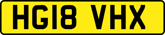 HG18VHX