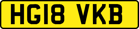 HG18VKB