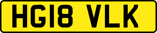 HG18VLK