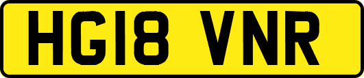 HG18VNR