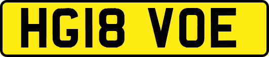 HG18VOE