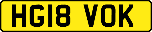 HG18VOK