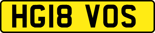 HG18VOS