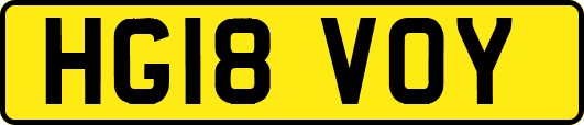 HG18VOY