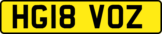 HG18VOZ