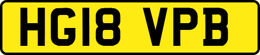 HG18VPB