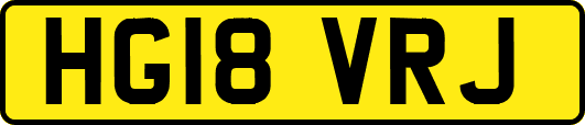 HG18VRJ