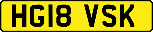 HG18VSK