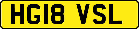 HG18VSL