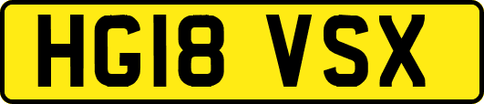 HG18VSX