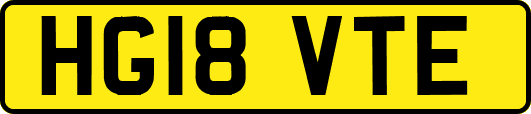 HG18VTE