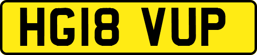 HG18VUP