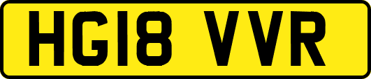 HG18VVR