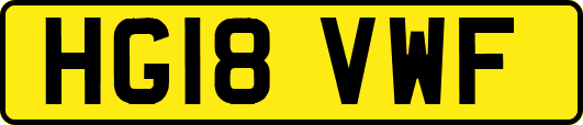 HG18VWF