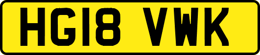 HG18VWK