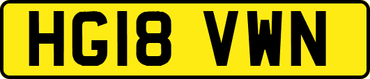 HG18VWN