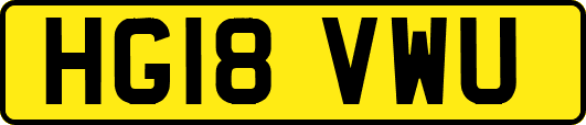 HG18VWU