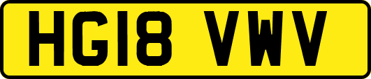 HG18VWV