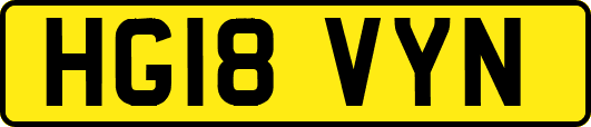 HG18VYN