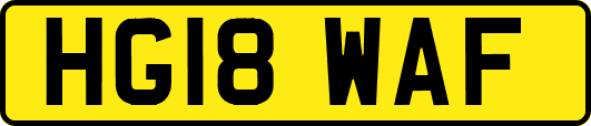 HG18WAF