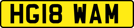 HG18WAM