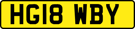 HG18WBY