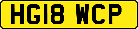 HG18WCP